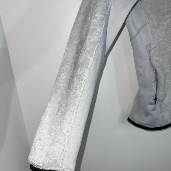 Patagonia Women Fleece Polartec Zip Hoodie size small - Picture 4 of 16